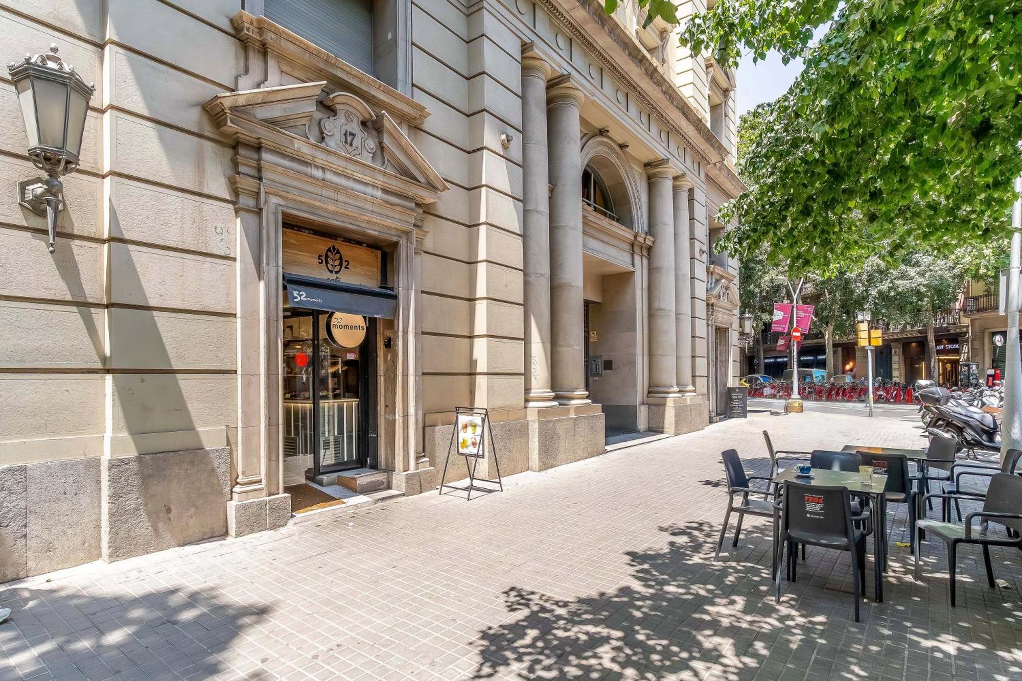 Canela Homes Charming Appartement Barcelona