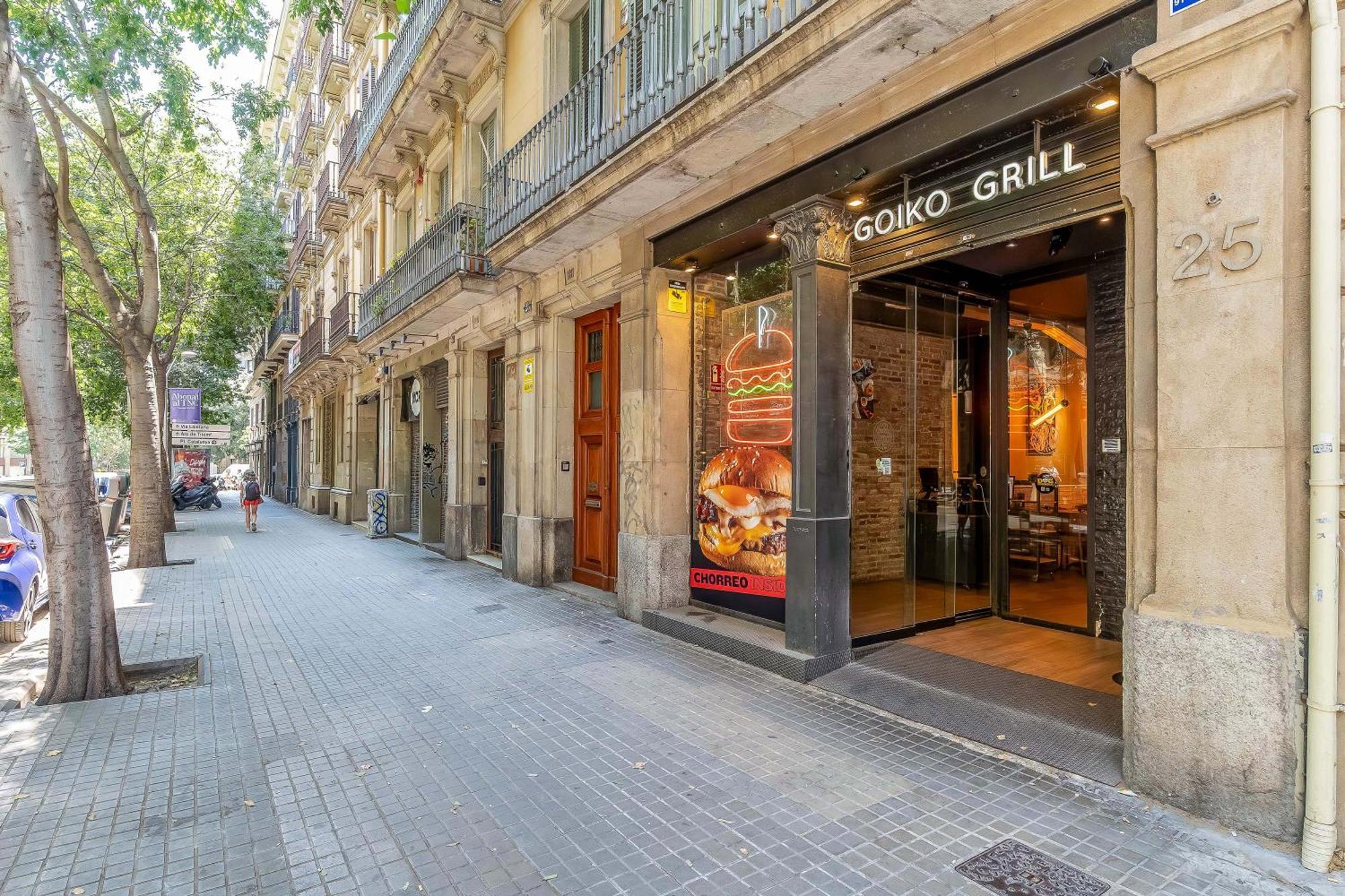 Canela Homes Charming Barcelona