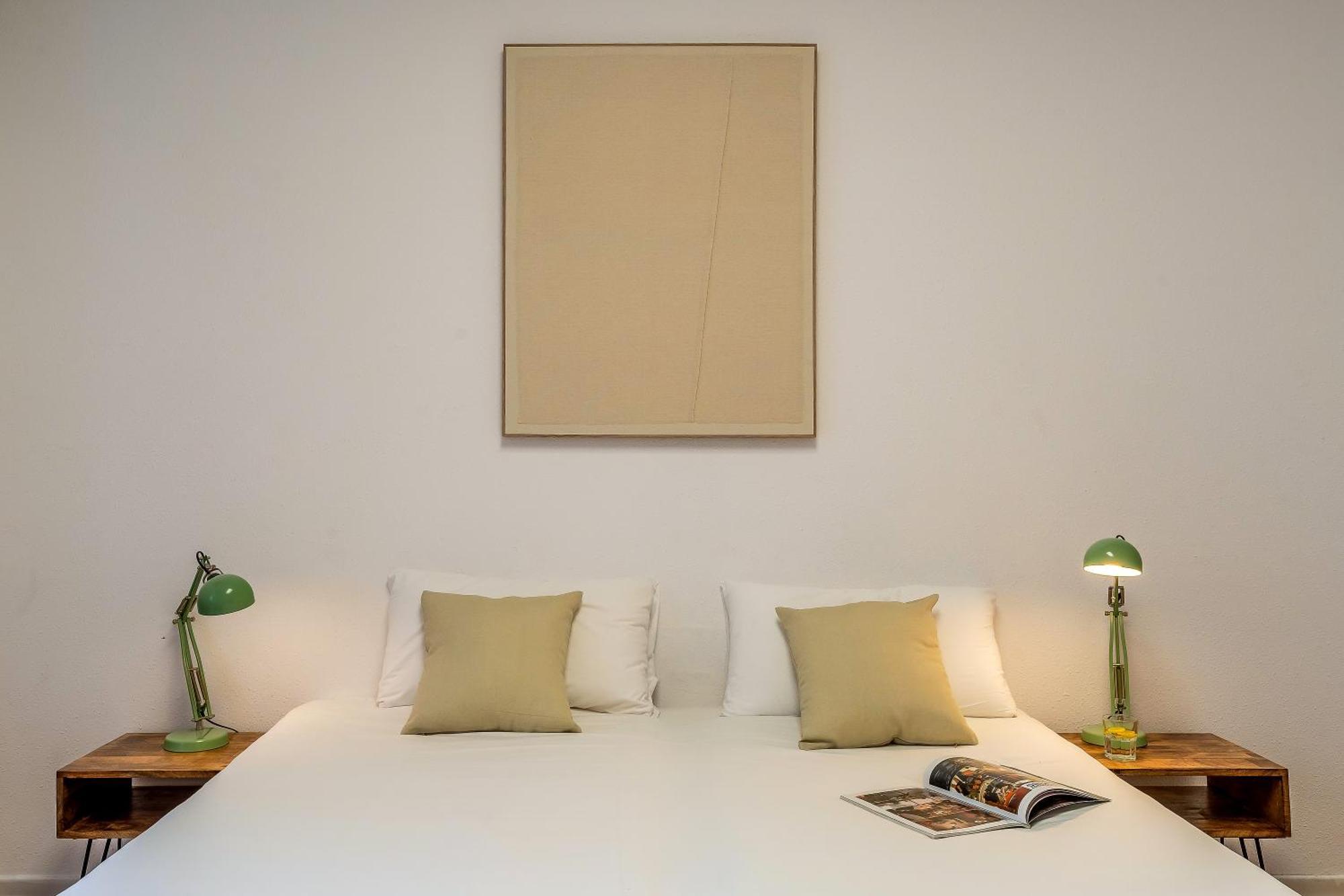 Appartement Canela Homes Charming Barcelona