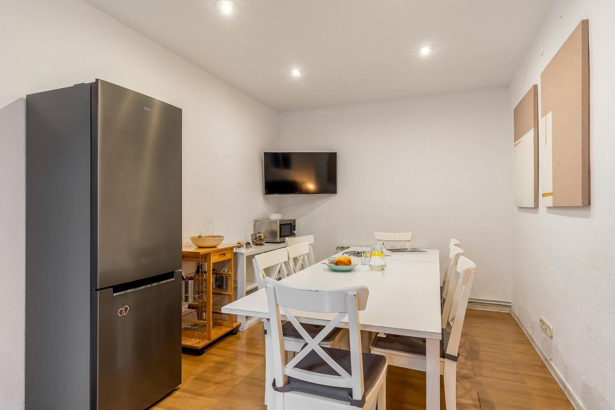 Appartement Canela Homes Charming