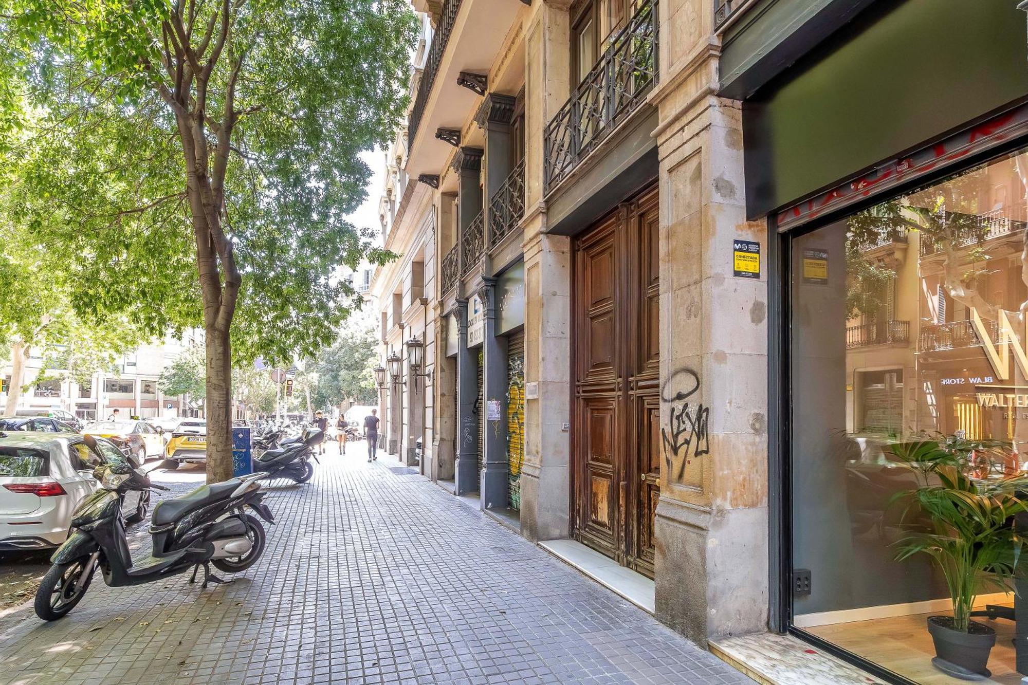 Canela Homes Charming Barcelona
